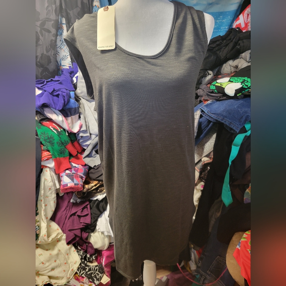 Lanston from Revolve NWT back cut out‎ mini dress Size Small